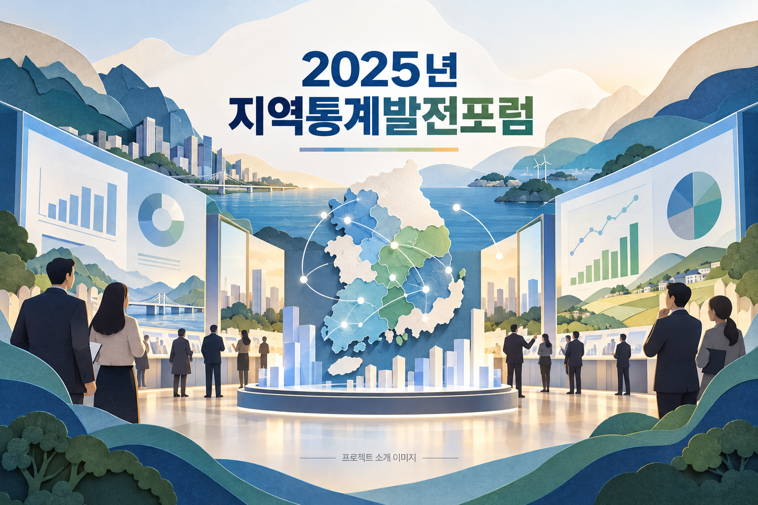 2025년 지역통계발전포럼 행사대행 용역 1
