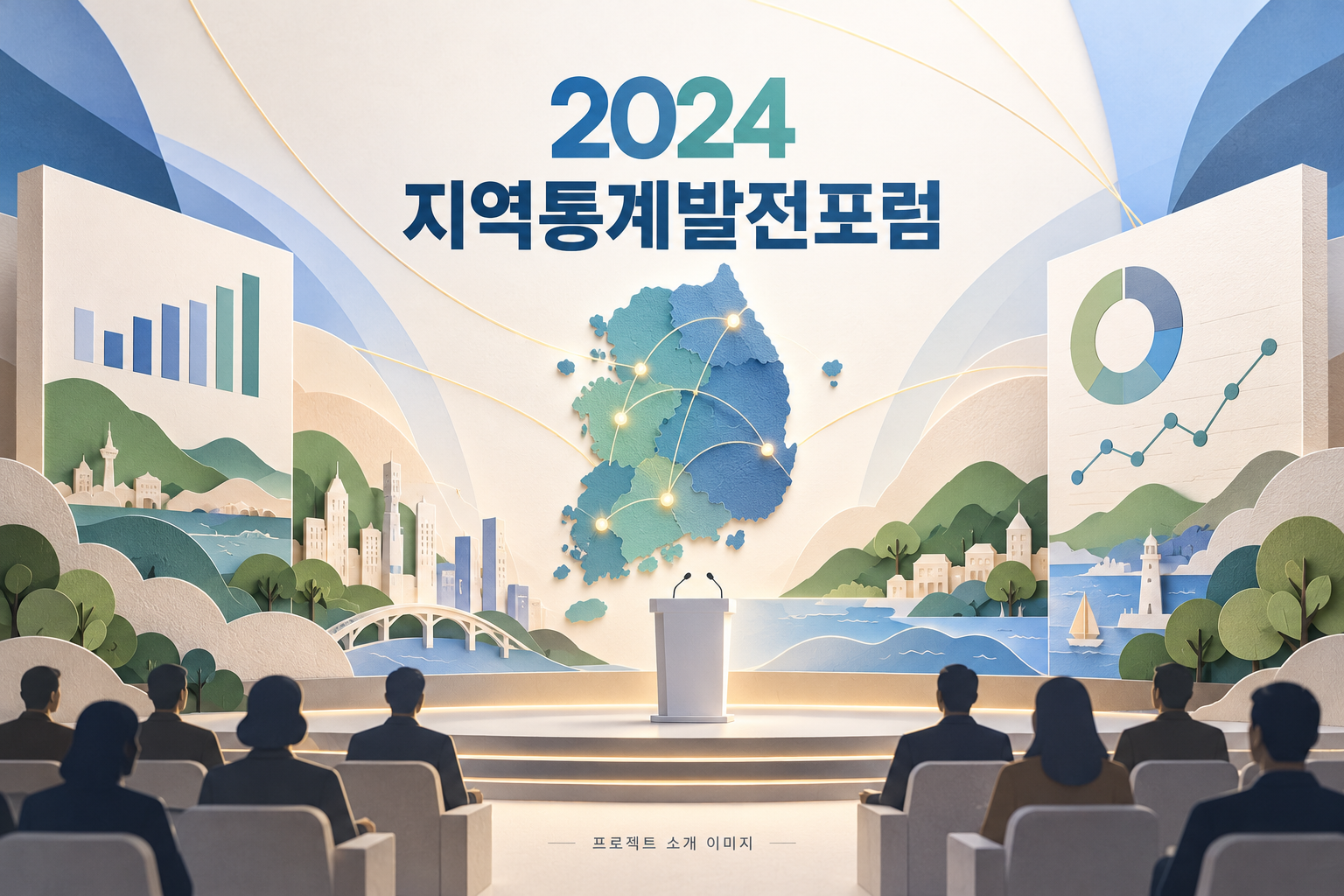 2024 지역통계발전포럼 행사대행용역 1