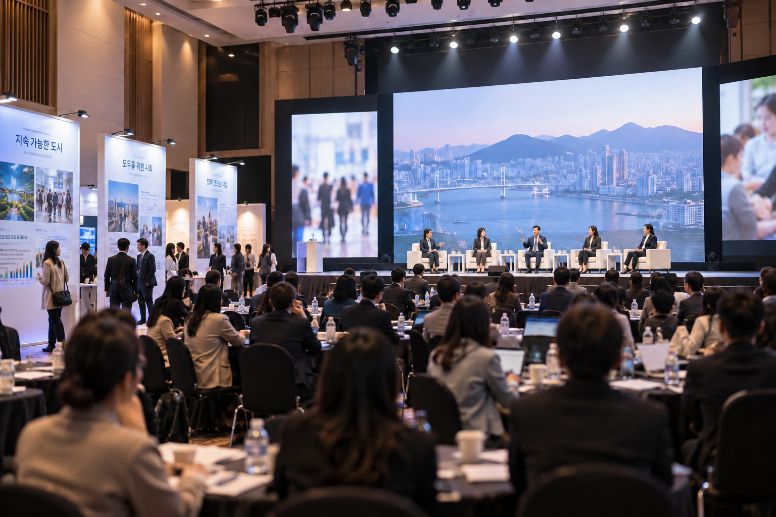 2026 부산 인구포럼 행사대행 용역 1