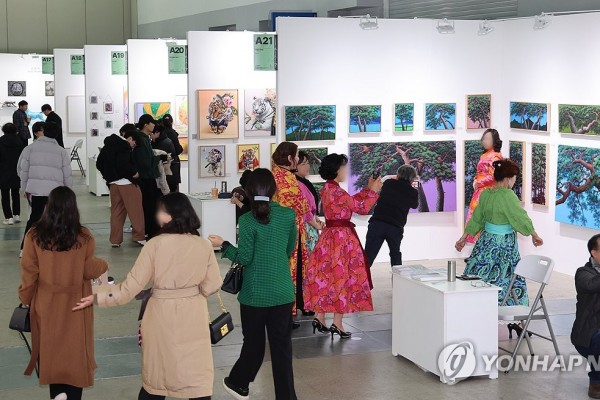 2024 부산국제아트페어(BIAF) 운영