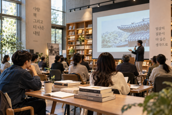 2026 모두의 인문학 참여자 모집 홍보 및 교육 운영 관리 용역