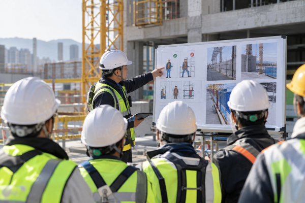 2024년 LH 건설안전 혁신리더 직무교육 환류보고