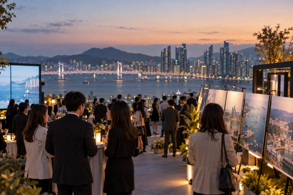 PM MISSION SKYLINE BUSAN
