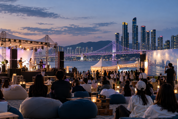 PM MISSION SKYLINE BUSAN